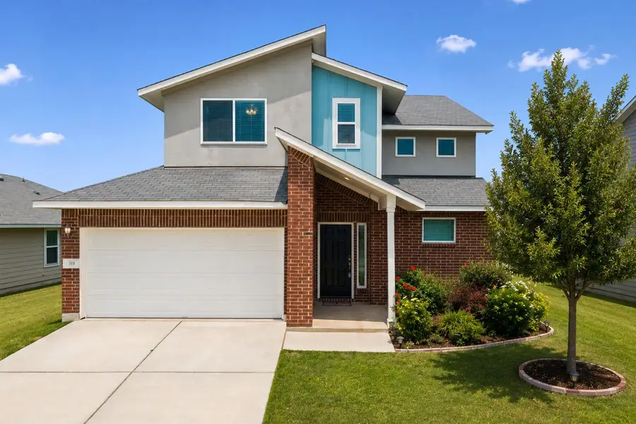 318 Schuylerville Dr, Elgin, TX 78621 - #2