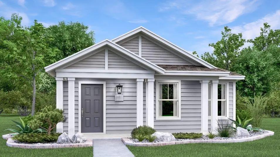 219 Stark, Kyle, TX 78640 - #1