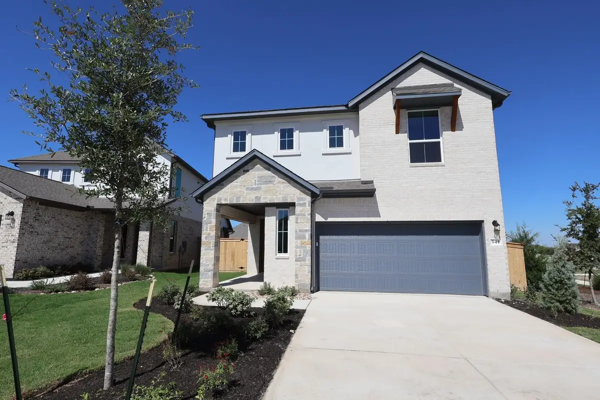 541 Bloomington Loop, Hutto, TX 78634 - #1