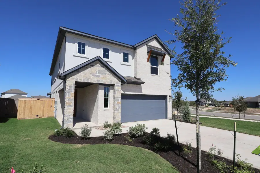 541 Bloomington Loop, Hutto, TX 78634 - #2