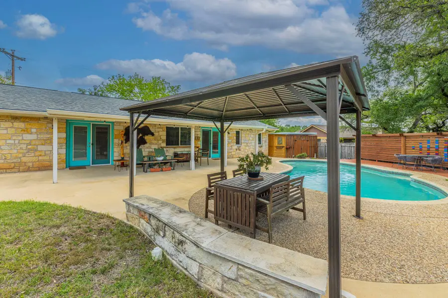 3900 Aero Dr, Georgetown, TX 78628 - #2