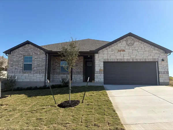 203 Divisadero Dr, Hutto, TX 78634