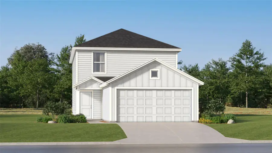 265 Louisa Ln, Jarrell, TX 76537 - #2