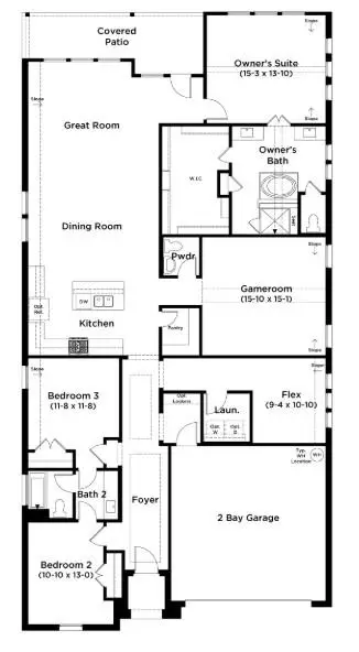 20413 Gillbrand Rd, Manor, TX 78653 - #2