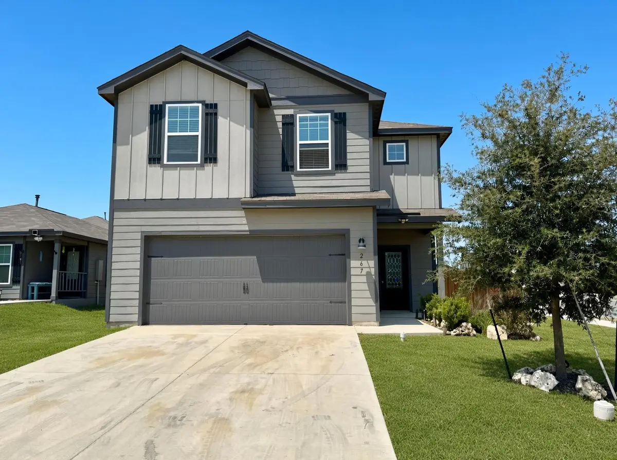 267 Surrey Oaks, Maxwell, TX 78656 - #1