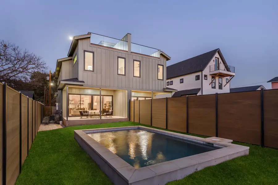 1610 Harvey #2, Austin, TX 78702 - #2