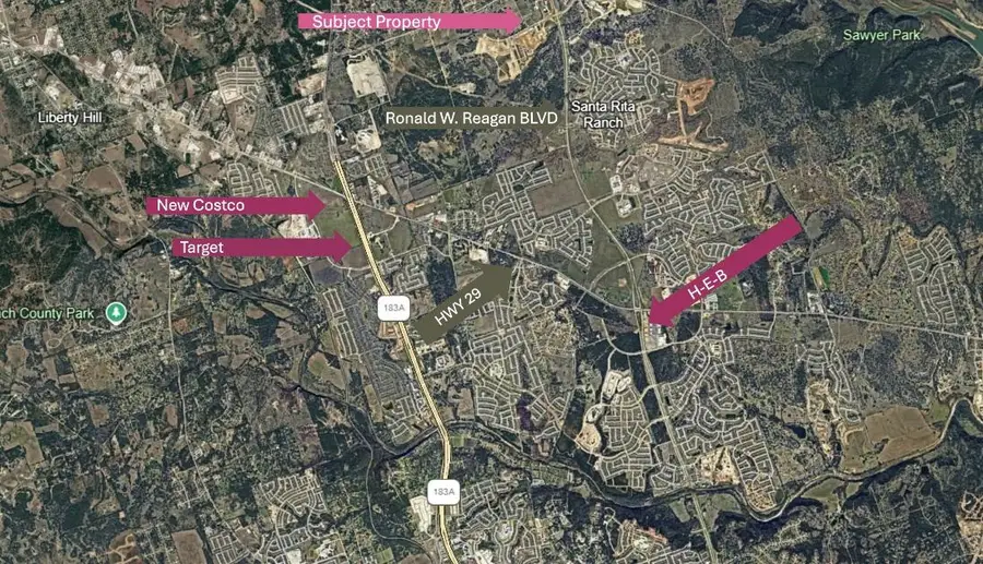 120 Craigen Rd, Liberty Hill, TX 78642 - #2