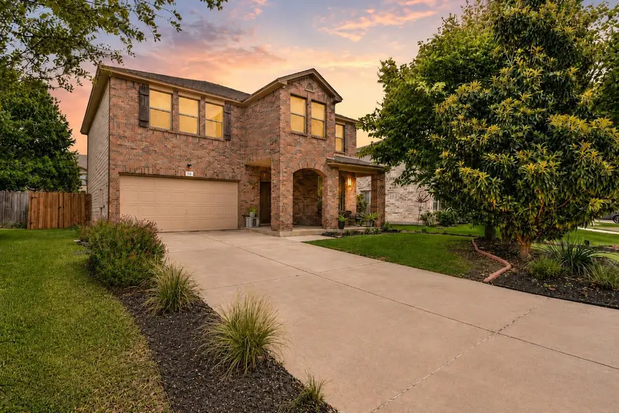 4913 Woodstock Dr, Georgetown, TX 78633 - #2