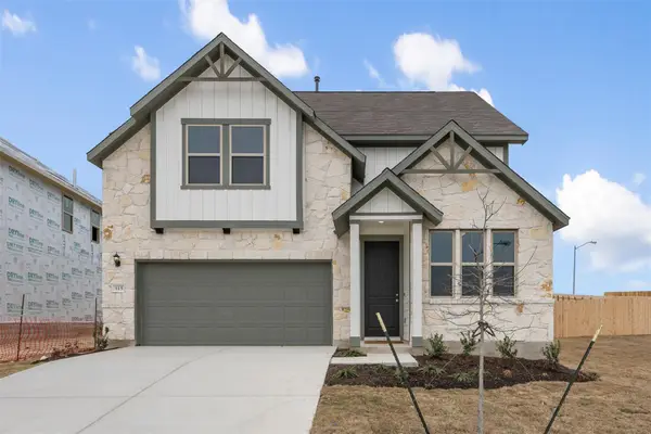 128 Arlington Park Loop, Hutto, TX 78634
