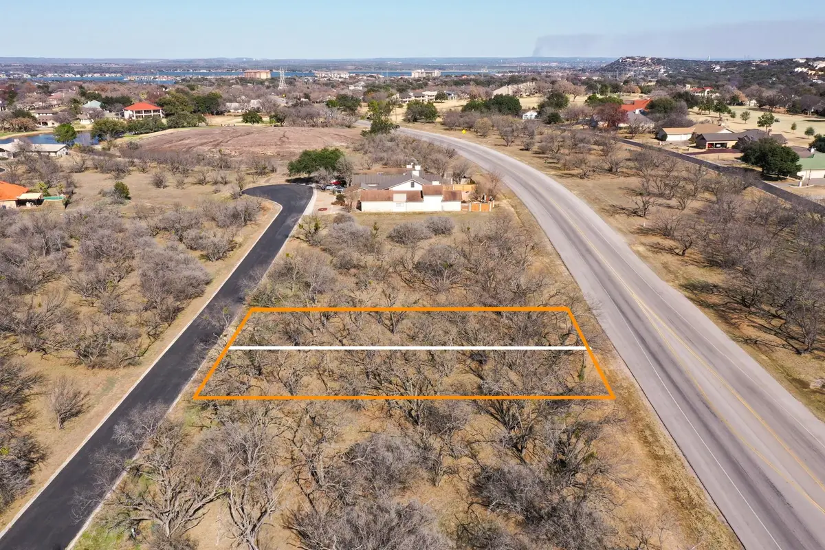 Lot 9006-B Springfield Rd #B, Horseshoe Bay, TX 78657 - #1
