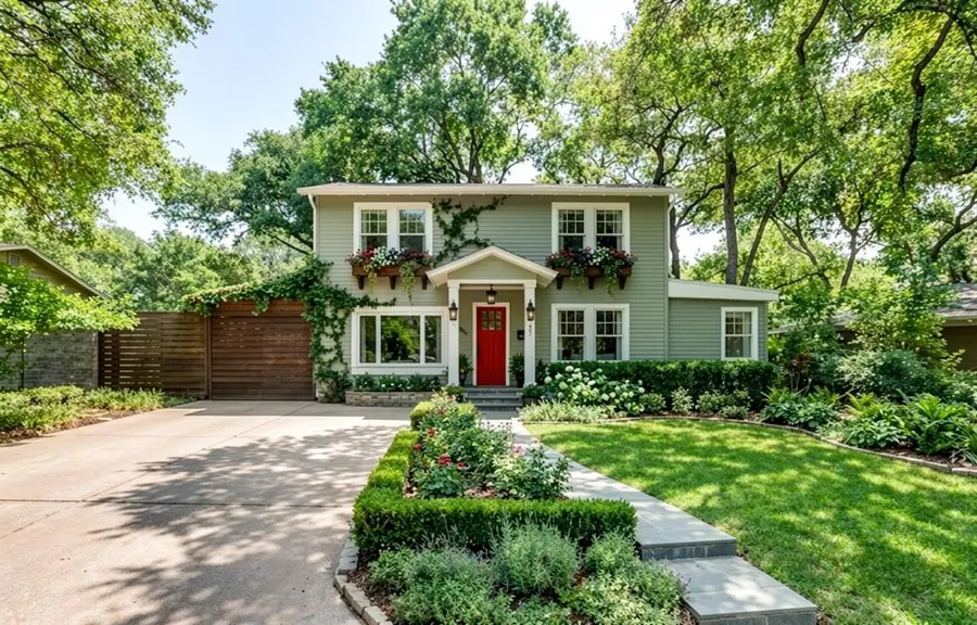 2104 De Verne St, Austin, TX 78704 - #2
