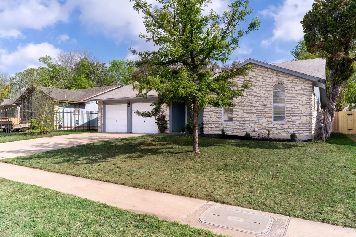 4616 Franklin Park Dr, Austin, TX 78744 - #1