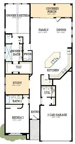 105 Silver Lupine Cv, San Marcos, TX 78666 - #2