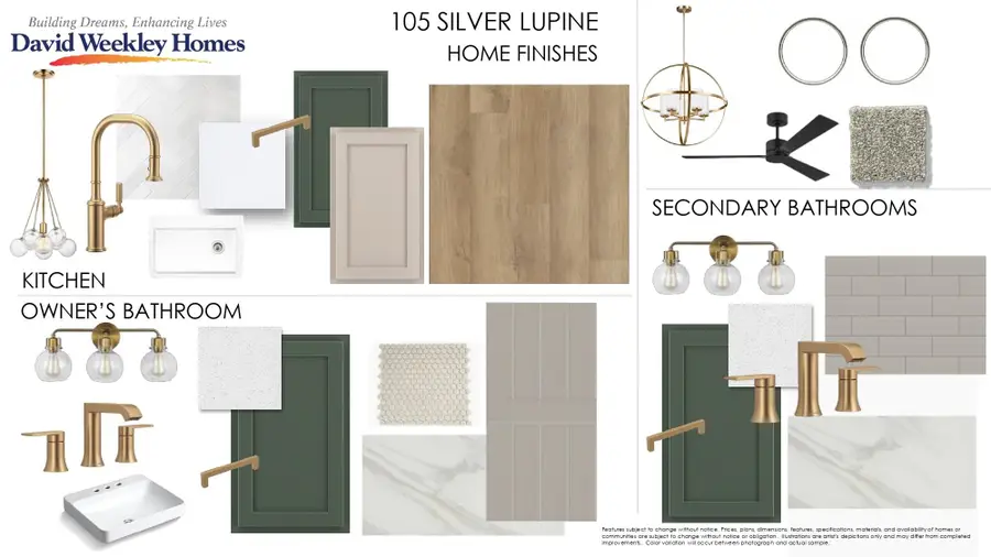 105 Silver Lupine Cv, San Marcos, TX 78666 - #3