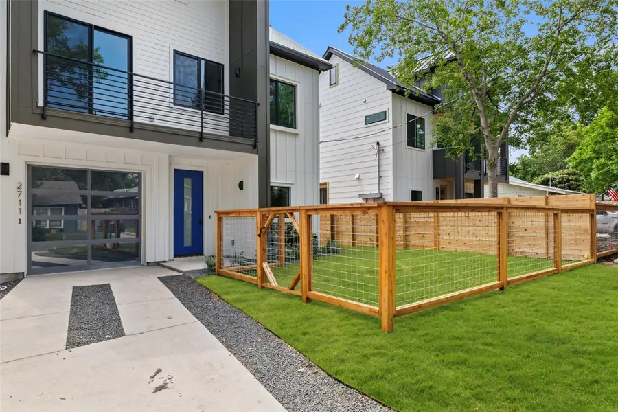 2711 Stacy Ln #1, Austin, TX 78704 - #2
