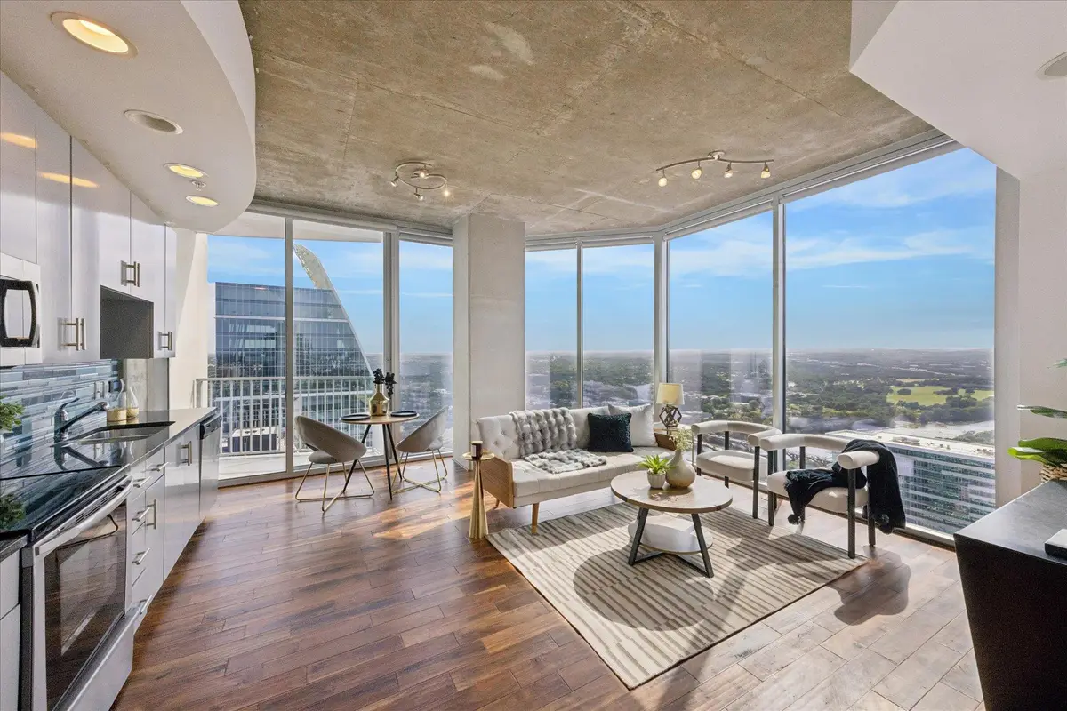360 Nueces St #4202, Austin, TX 78701 - #1