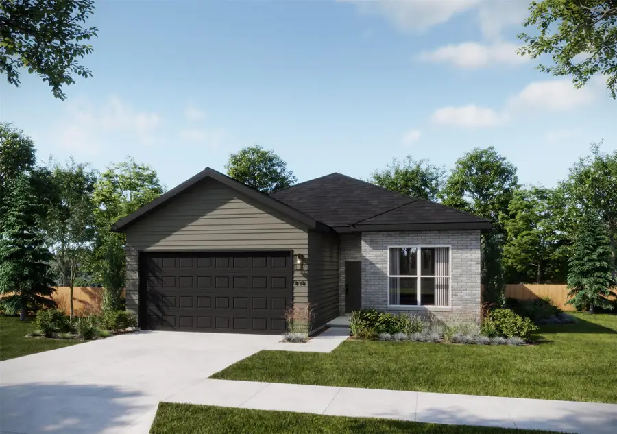 221 Amity Bower Dr, Elgin, TX 78621 - #2