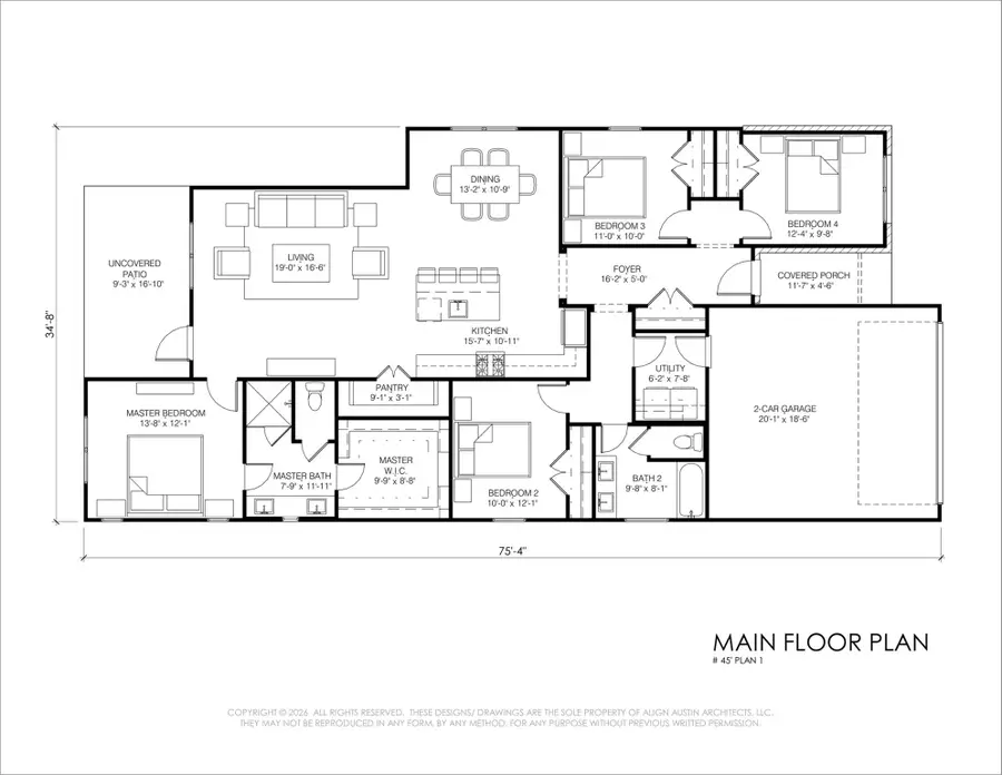221 Amity Bower Dr, Elgin, TX 78621 - #3
