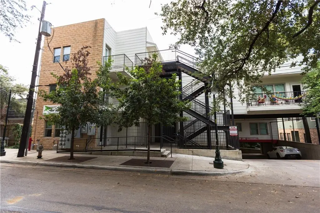 2708 San Pedro St #302, Austin, TX 78705 - #1