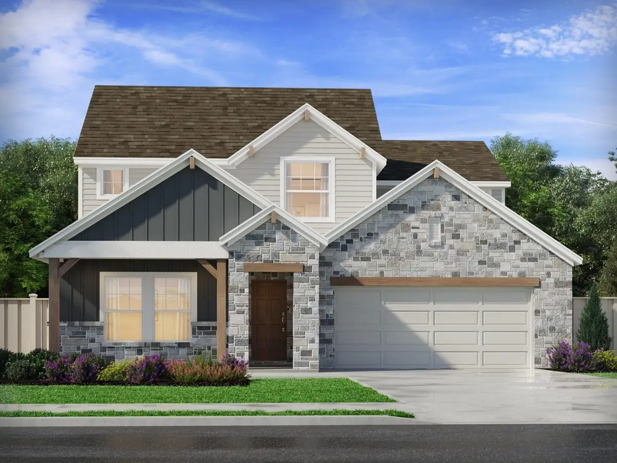 526 Lavender Crest Cv, Liberty Hill, TX 78642 - #1