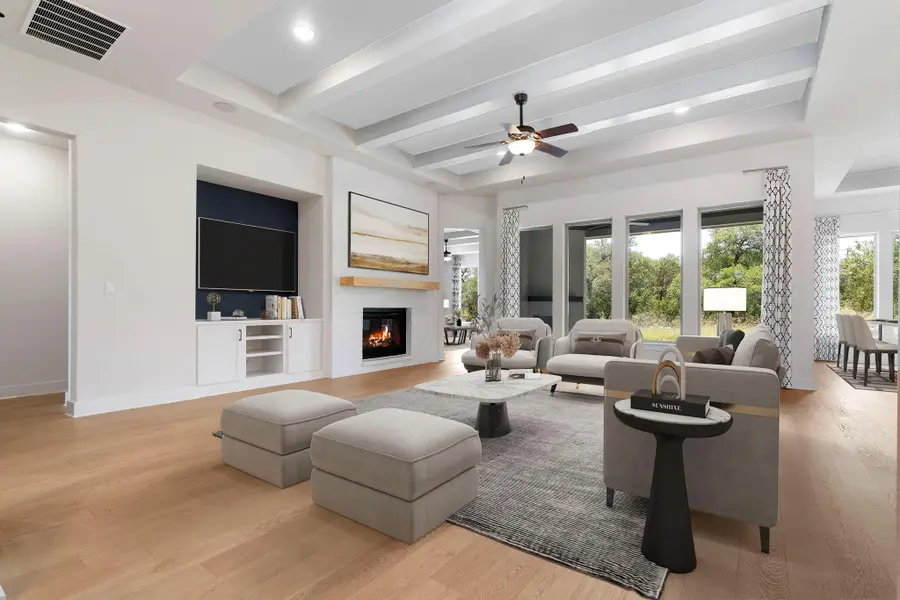 105 Council Oak Ct, Spicewood, TX 78669 - #2