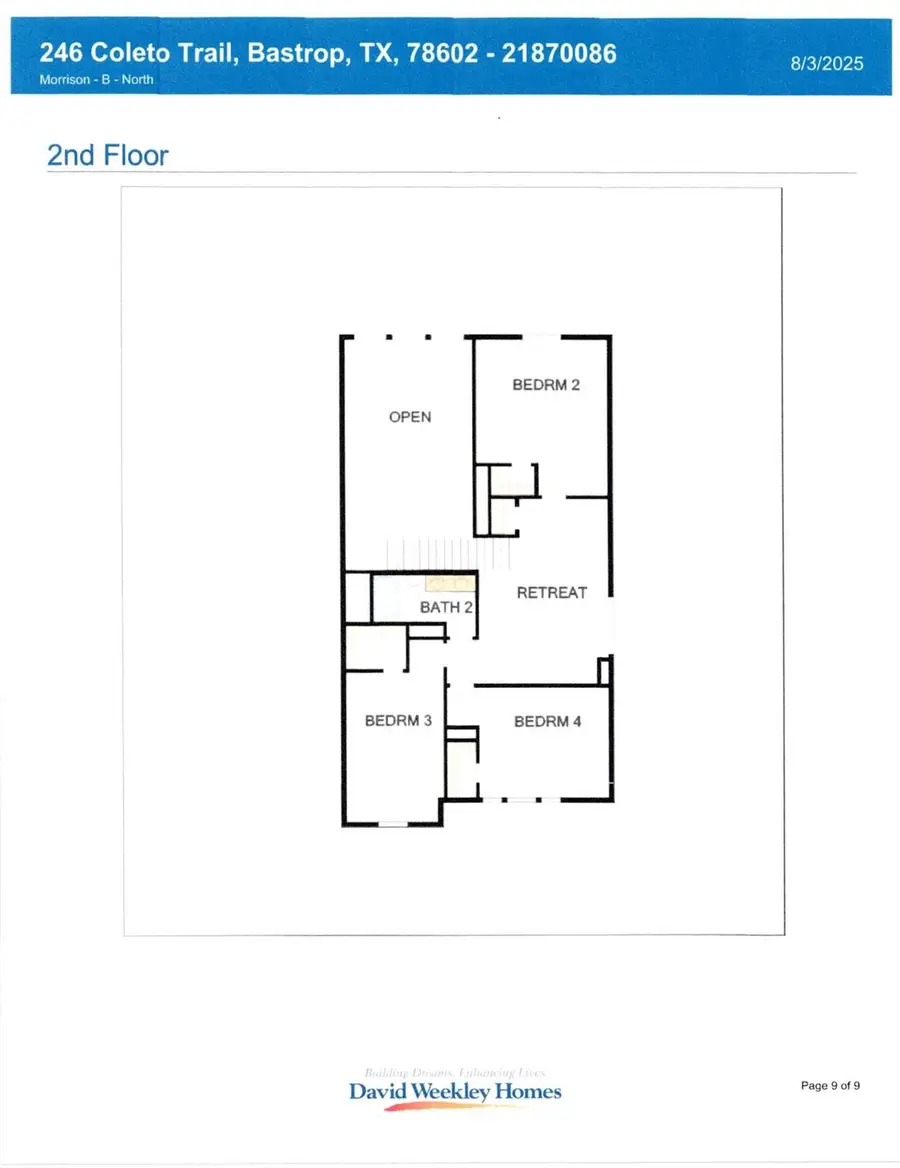 246 Coleto Trl, Bastrop, TX 78602 - Image #3