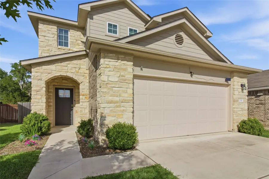 341 Blue Sage Dr, Leander, TX 78641 - #2
