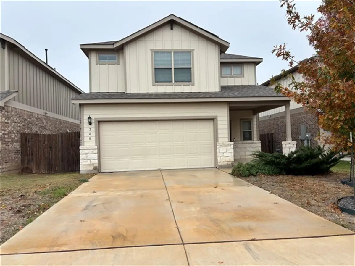 240 Janelle Ln, Liberty Hill, TX 78642 - Image #1