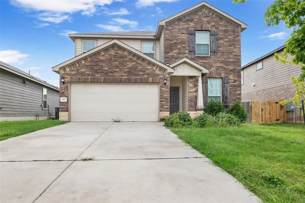 457 Bedford Falls Ln, Jarrell, TX 76537 - Image #1