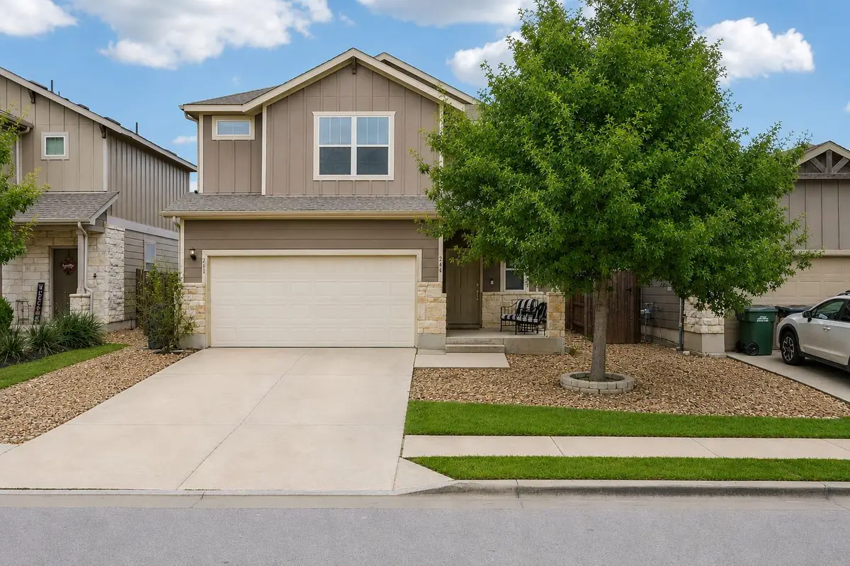 216 La Dera Dr, Liberty Hill, TX 78642 - #1