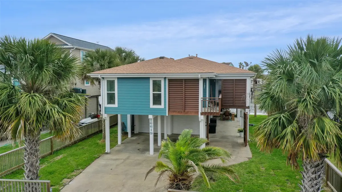 16619 Jamaica Cove Rd, Jamaica Beach, TX 77554 - #1