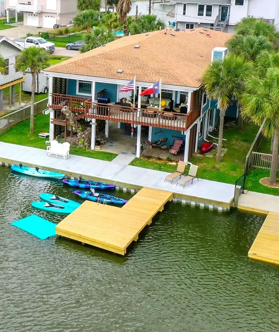 16619 Jamaica Cove Rd, Jamaica Beach, TX 77554 - #2