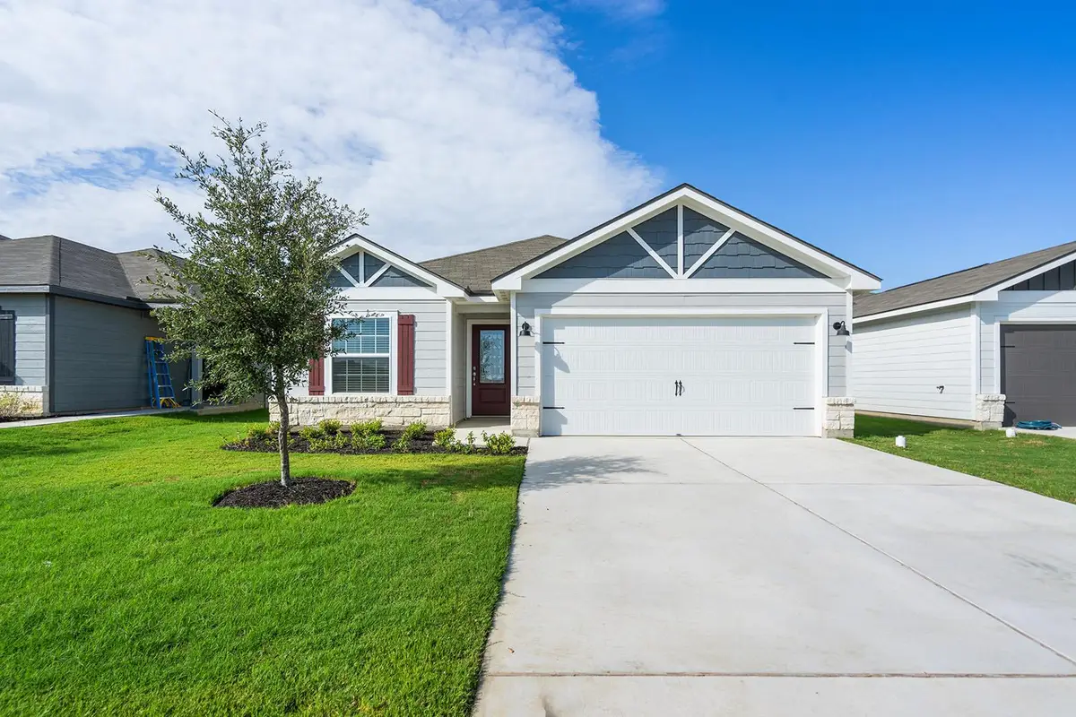 104 Wirepass Crst, Jarrell, TX 76537 - #1