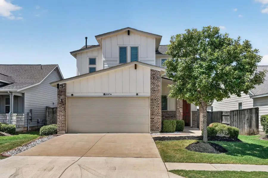 8107 Cottage Rose Dr, Austin, TX 78744 - #3
