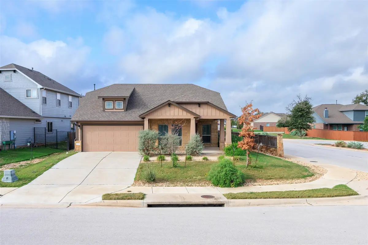 645 Cortona Ln, Georgetown, TX 78628 - #1