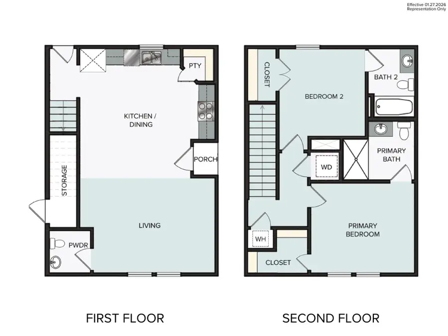 220 Winnowing Ln, Elgin, TX 78621 - #2
