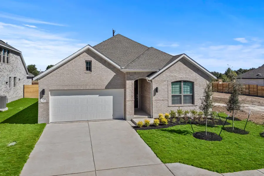 336 Ridgewell Loop, Georgetown, TX 78633 - Image #2