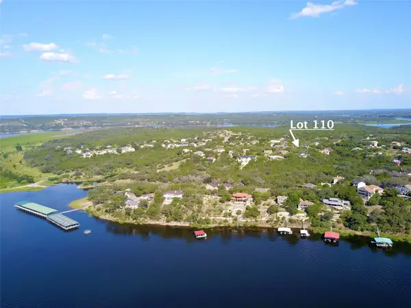 110 Cove Creek Dr, Spicewood, TX 78669