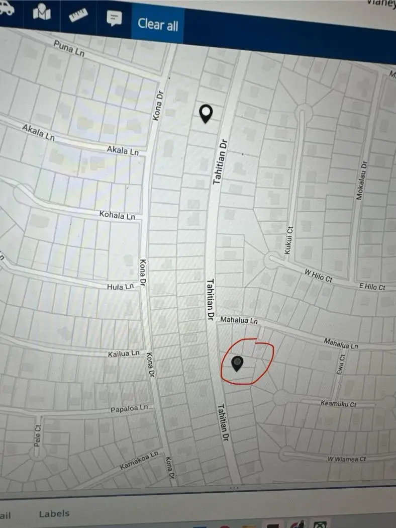 TBD Tahitian Dr, Bastrop, TX 78602 - Image #3