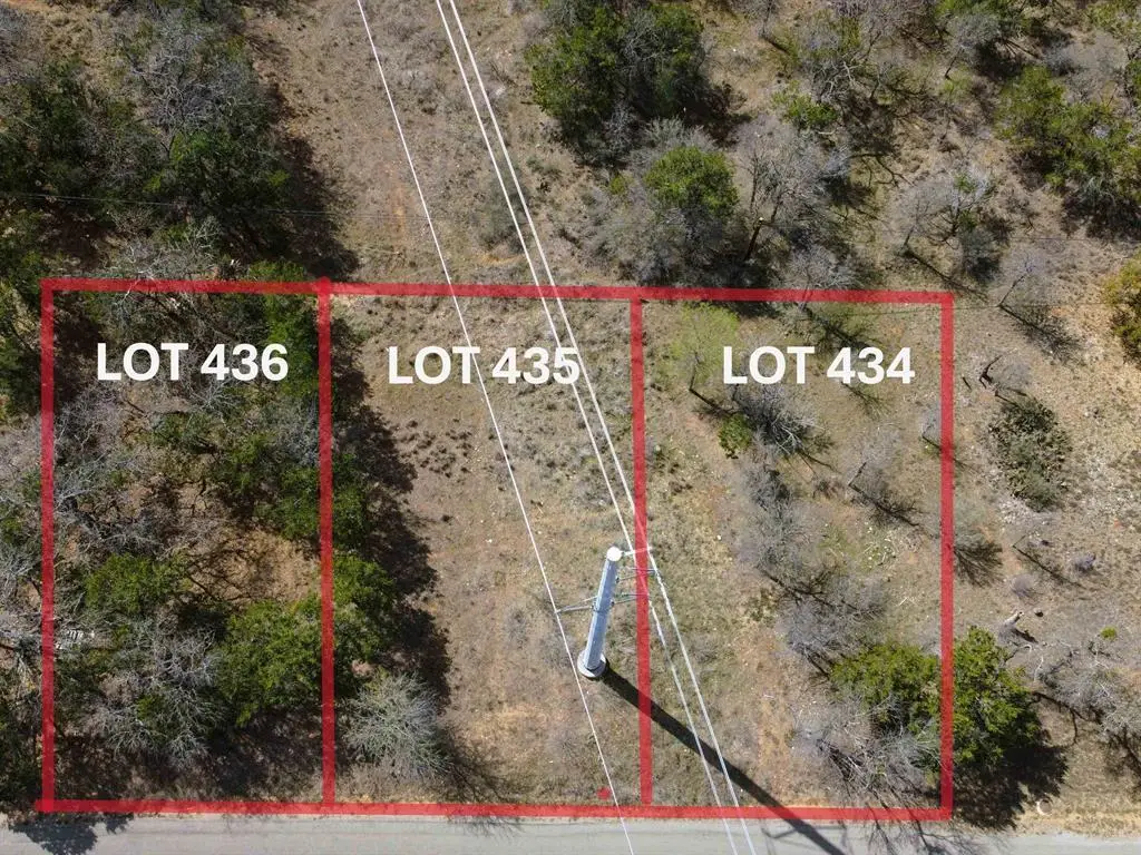 Lot 434-436 Fir Ln, Cottonwood Shores, TX 78657 - Image #1