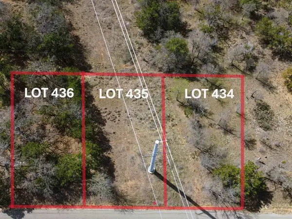 Lot 434-436 Fir Ln, Cottonwood Shores, TX 78657