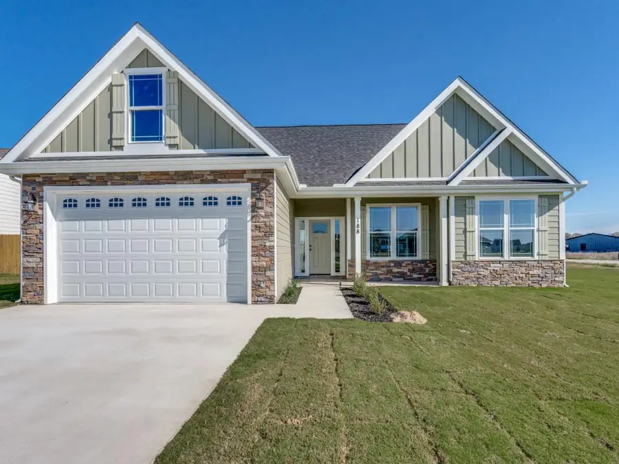 188 Turnberry Dr, La Vernia, TX 78121 - #2