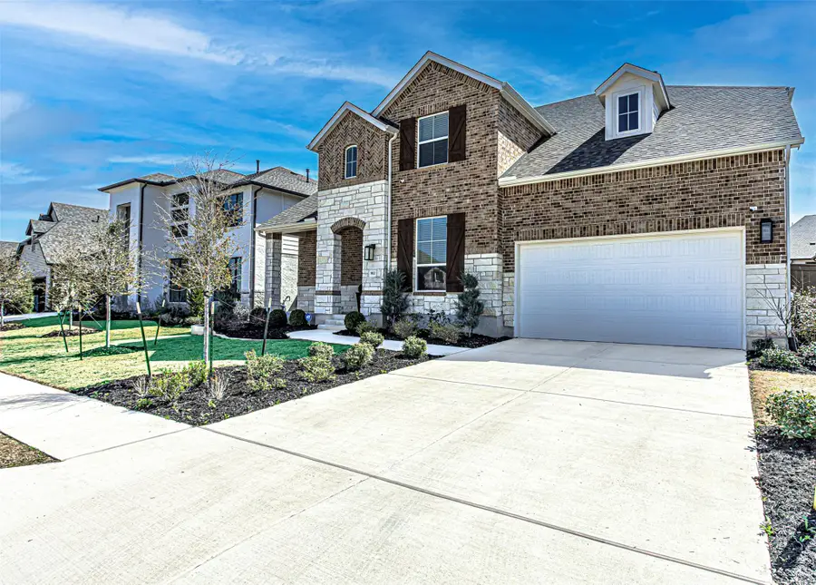 912 Rock Daisy Trl, Hutto, TX 78634 - #2