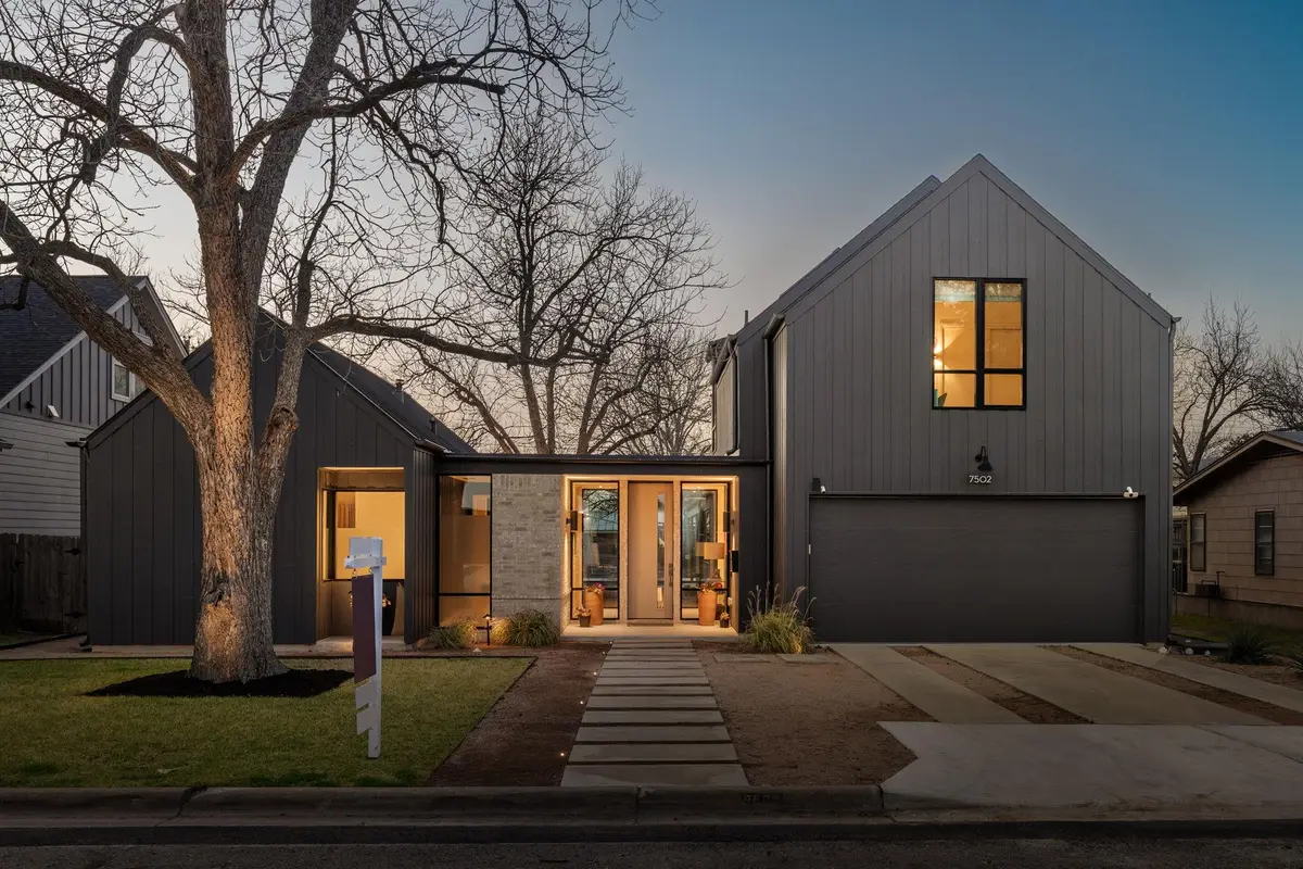 7502 Saint Louis St, Austin, TX 78757 - #1