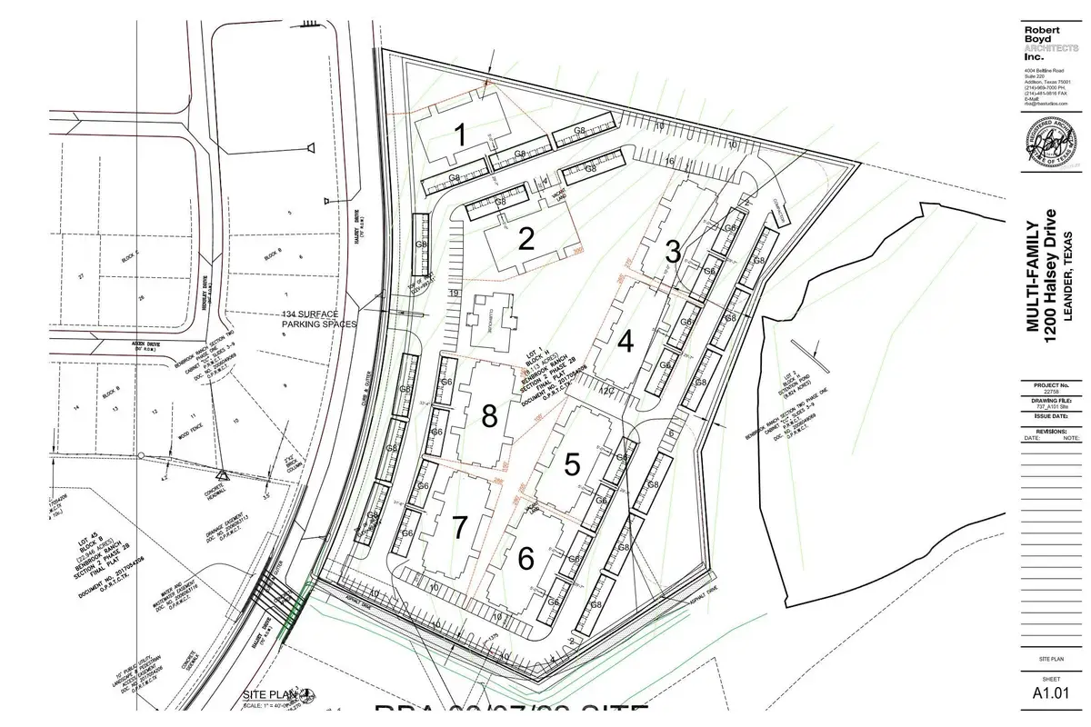 1160 Halsey Dr, Leander, TX 78641 - #1