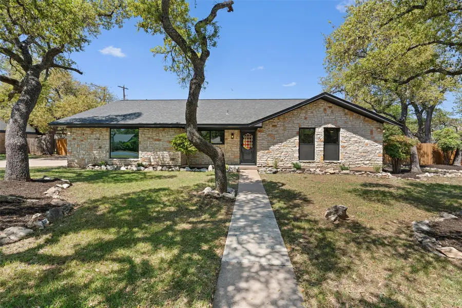 10016 Hidden Meadow Dr, Austin, TX 78750 - #2