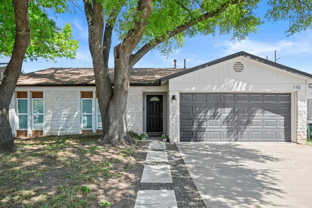 110 W Garrett Run, Austin, TX 78753 - #1