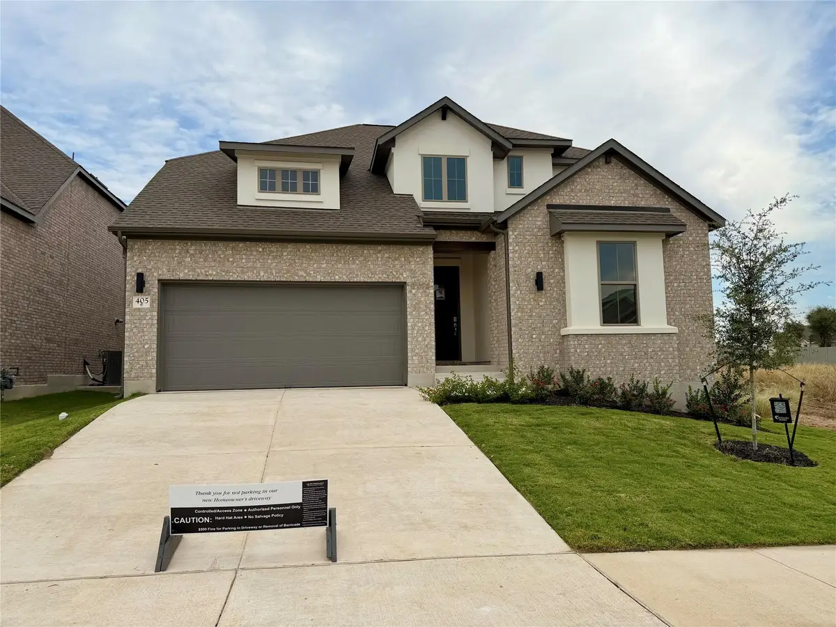 405 Texas Sky Dr, Georgetown, TX 78628 - #1