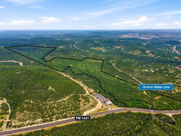 TBD Vance Circle Rd, Leander, TX 78645