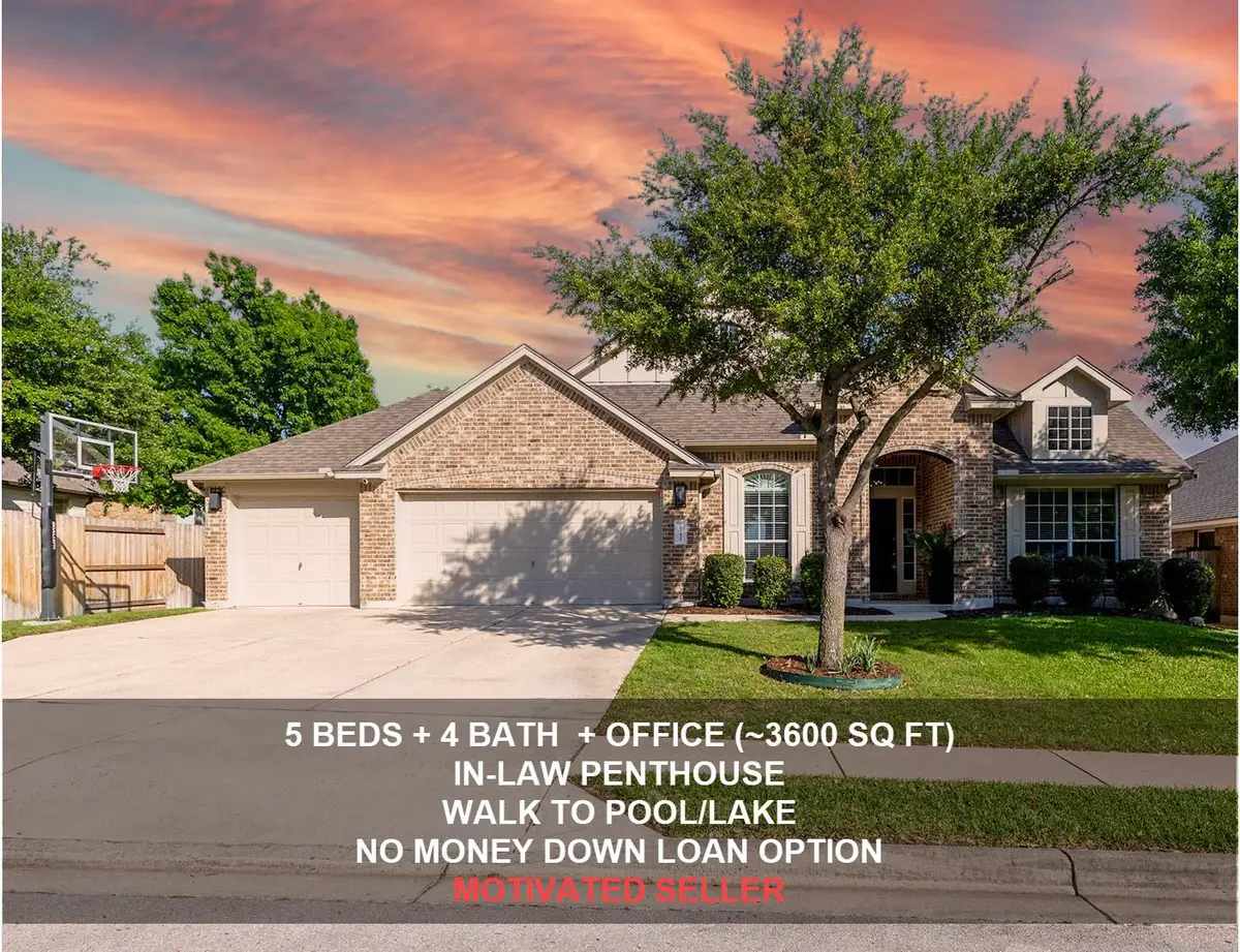 2941 Magellan Way, Round Rock, TX 78665 - #1